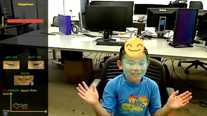 Artificial intelligence assists in the early detection of autism - The ...
