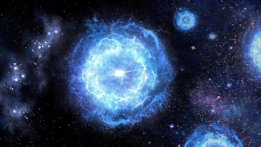 Scientists discover traces of the universe's first stars - The Brighter ...