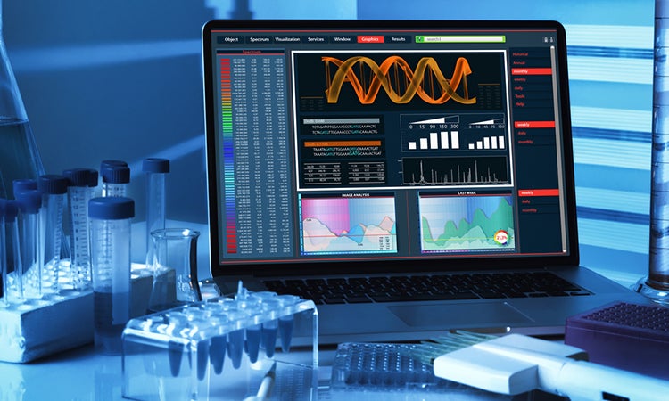 Life Science With Computer First ever computer reconstructs a virus in its biological entirety ...