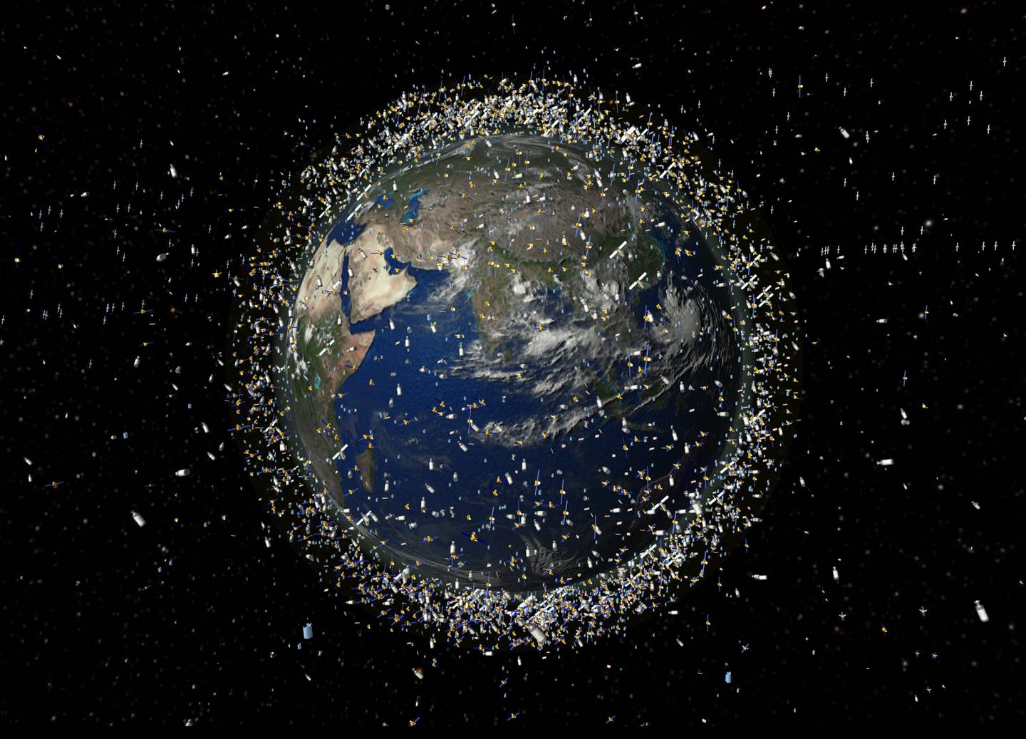 What is space debris and what can humanity do about it? - The Brighter Side of News