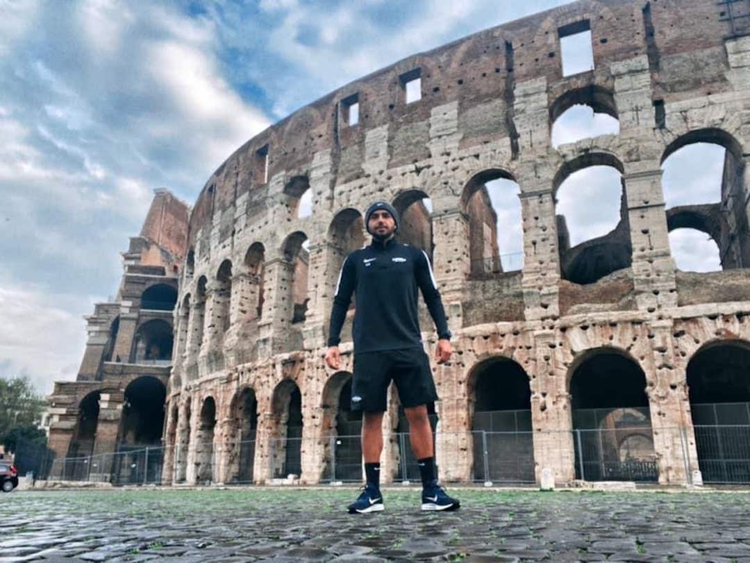 A Kid From Baltimore is Running a 12K Around Rome for Charity - The ...