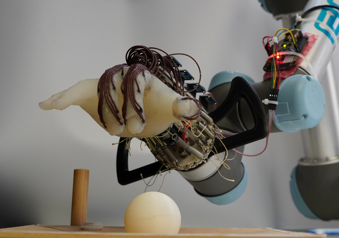This advanced 3D printed robotic hand is changing robotics - The ...