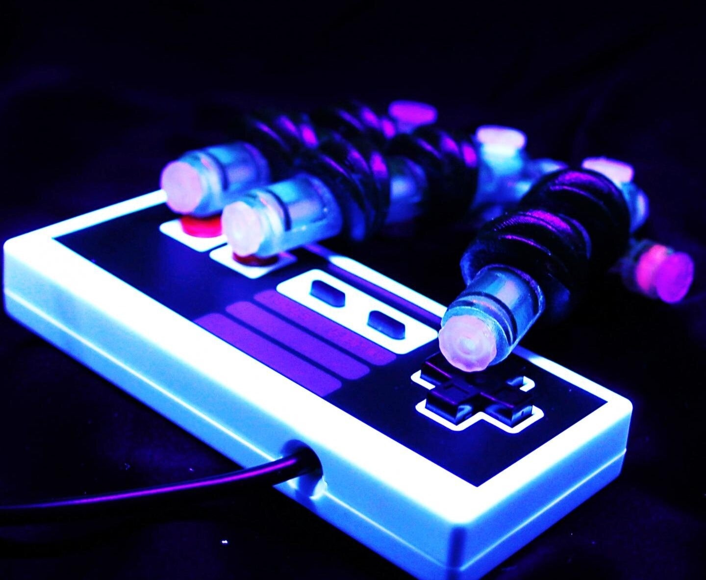 A 3D-printed soft robotic hand that can play Nintendo - The Brighter ...