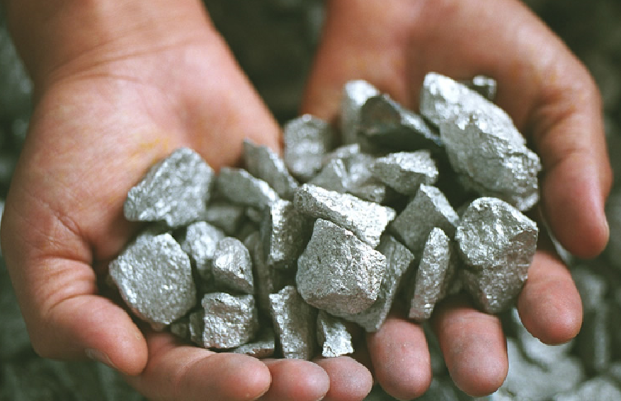 Ore Rere Highly valuable rare earth element found within newly discovered ore ...