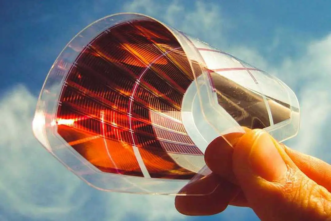 Groundbreaking 'stretchable' solar cells will power the future of ...