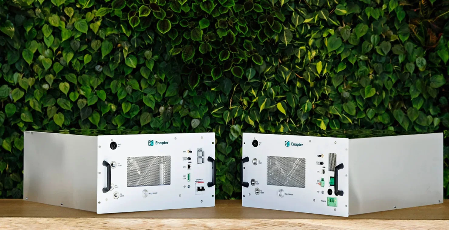 The AEM Electrolyser producer Enapter (WKN A255G0) has been named to Fast Company’s prestigious annual list of the World’s Most Innovative Companies for 2022.