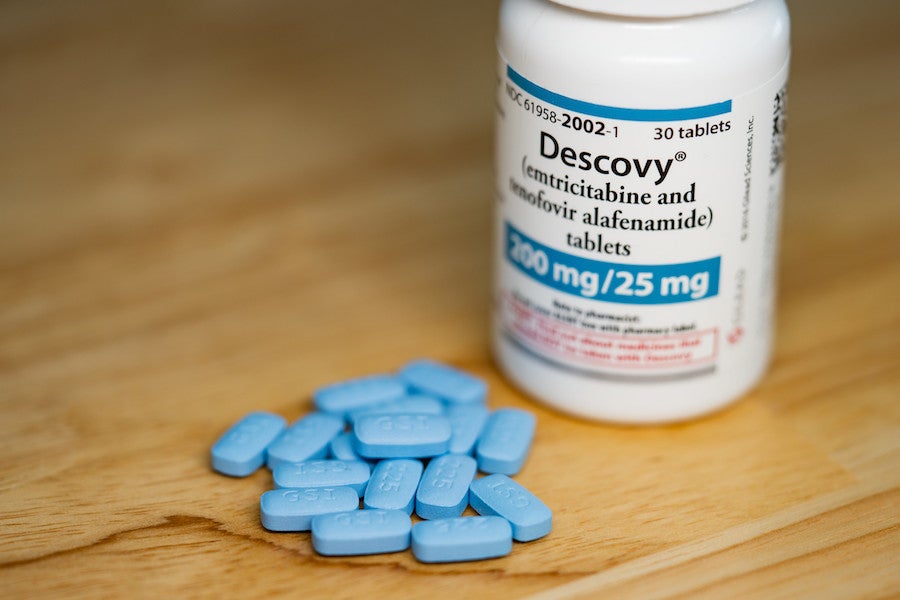 Those taking oral PrEP option Descovy, experienced an infection rate of about 2%, similar to other clinical trials. (CREDIT: Creative Commons)