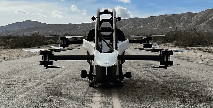 Aviation enthusiasts, buckle up: The future of personal flight is not on the distant horizon—it's virtually knocking at our doors. 