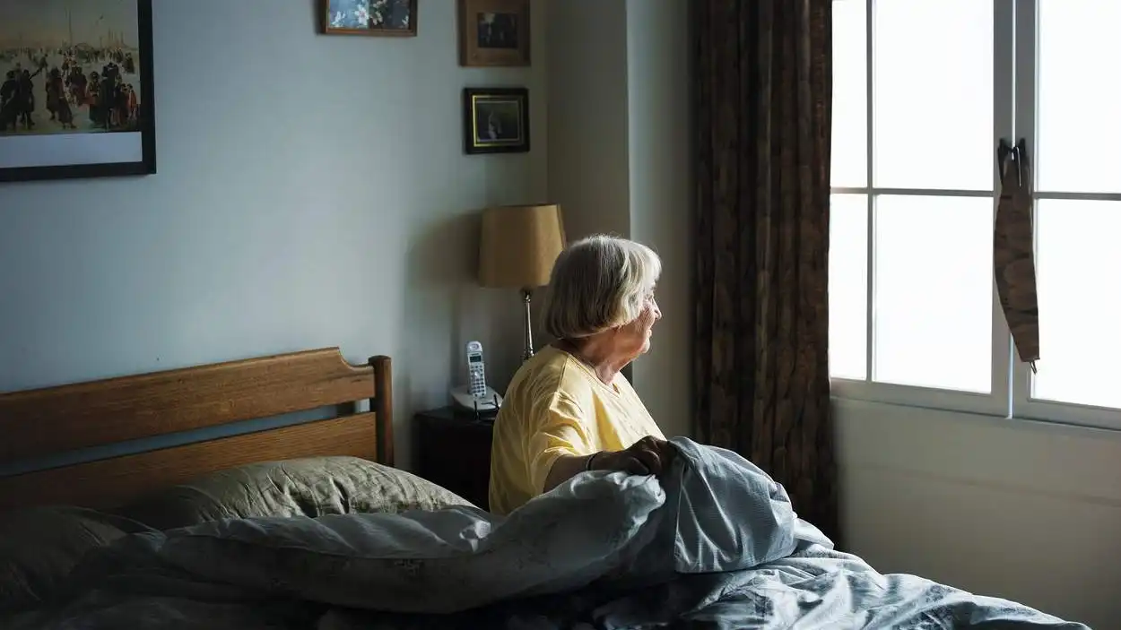 Loneliness and social isolation pose significant risks to the elderly,  study finds - The Brighter Side of News