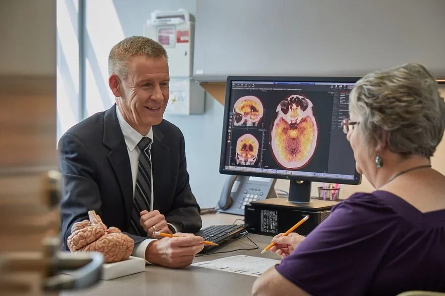 Paul E. Schulz, MD, the Rick McCord Professor in Neurology with McGovern Medical School at UTHealth Houston, was senior author of a study that found several vaccinations were linked to a reduced risk of Alzheimer's disease. 