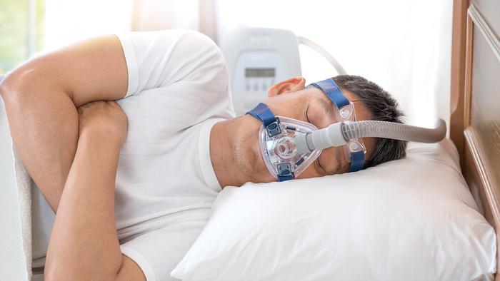 CPAP machine

