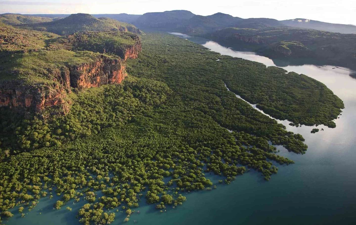 Researchers have uncovered a vast and long-forgotten colony that once teemed with human life.
