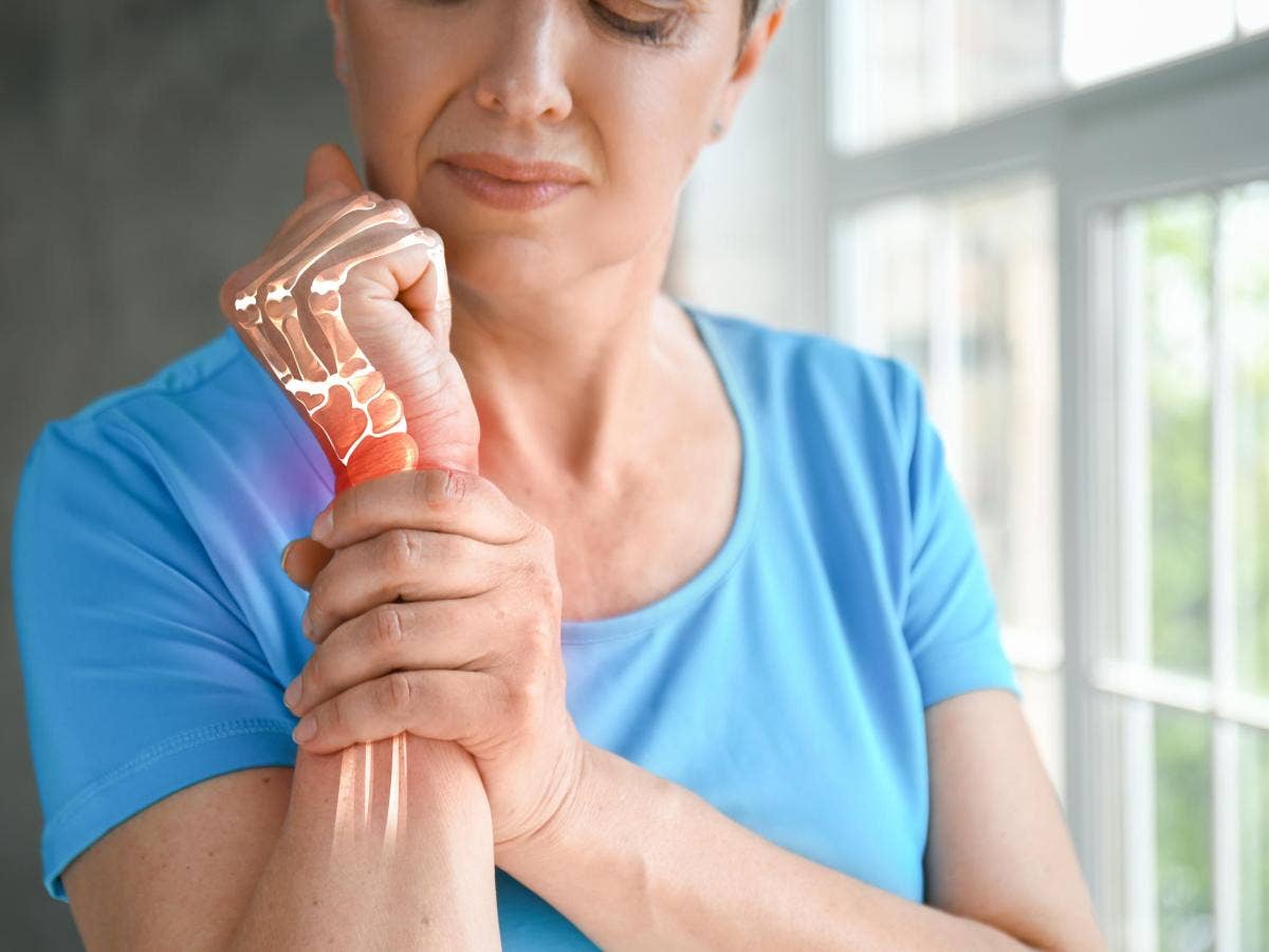 Bone Weekning Newly discovered hormone can build strong bones - helping millions ...
