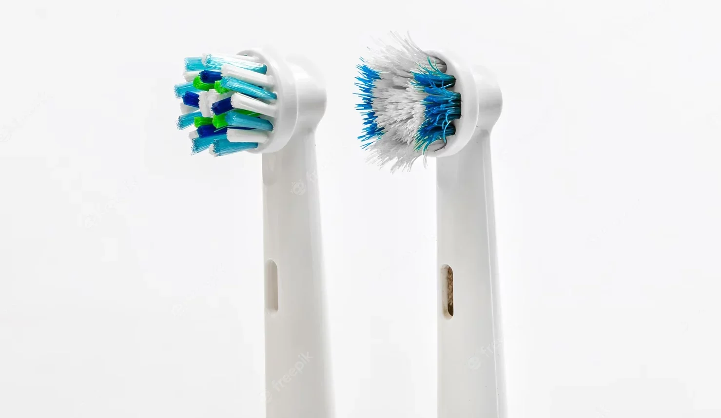 Set a reminder to replace your brush head every three months.
