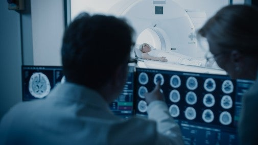 In people with prosopagnosia, the effect of familiarity was not found in the same regions of the brain as it was in neurotypical participants.
