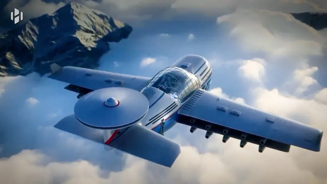 It would perpetually cruise above the clouds, offering spectacular views of sunrises, sunsets, and breathtaking night skies.
