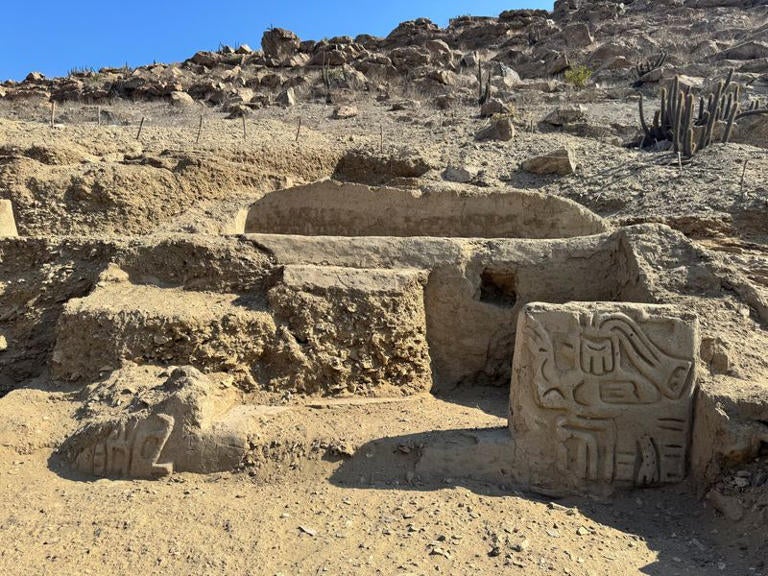Archeologists discover ancient temple in Peru dating back 4,000 years ...