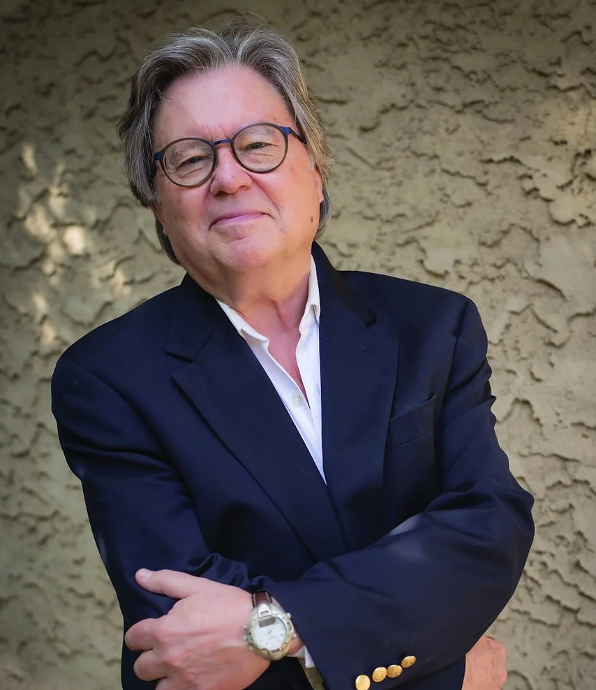 Anthropologist Gregory Forth