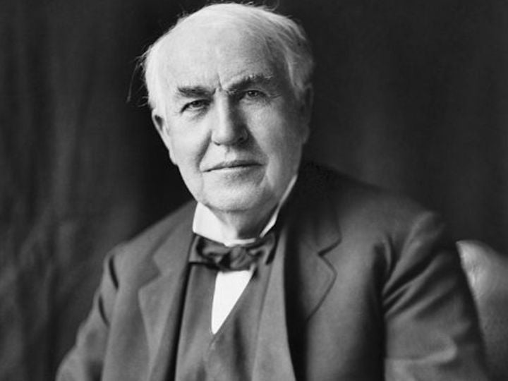 One of the most prolific inventors of all time, Thomas Alva Edison, had a lot to say about harvesting solar energy, including this: “So long as the sun shines, man will be able to develop power in abundance.”