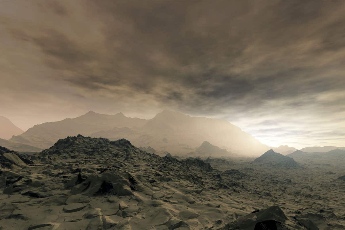 Astronomers discover proof that life may exist on Venus - The Brighter