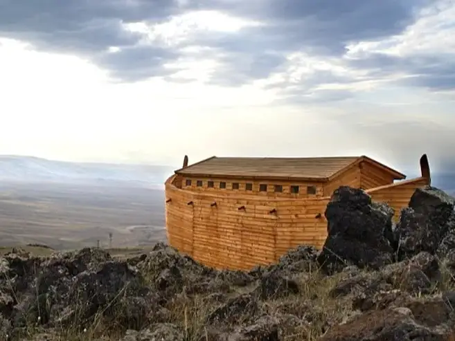 Historic Discovery: International team of scientists may have located Noah's Ark - The Brighter Side of News