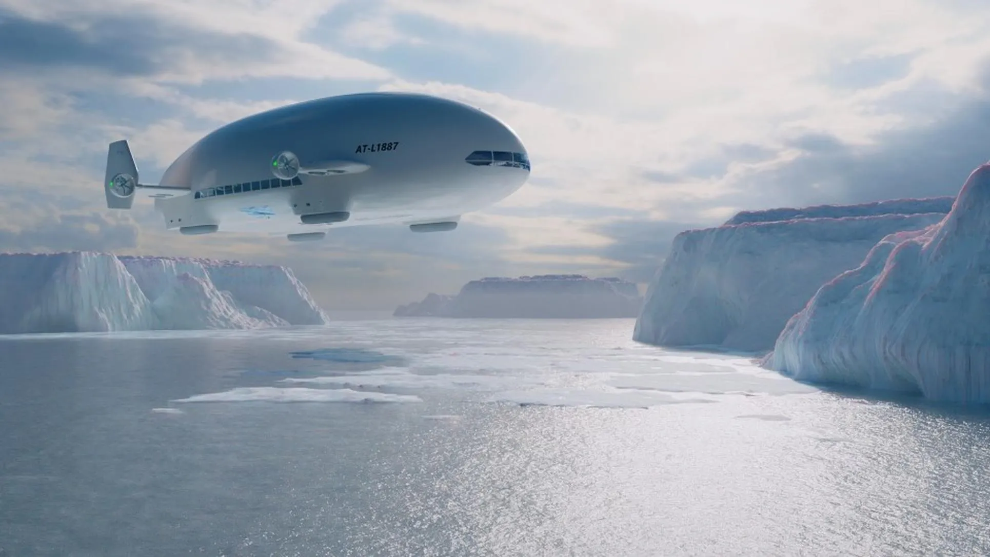The 36-hour round trip will depart from Svalbard, one of the northernmost settled regions on earth. 