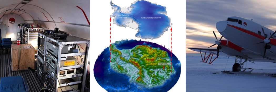 Researchers discover prehistoric panorama buried underneath Antarctica Researchers discover prehistoric panorama buried underneath Antarctica