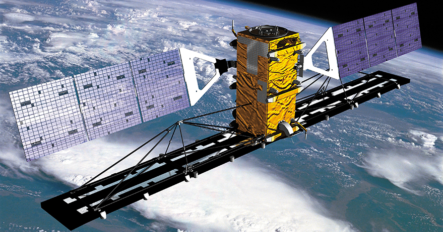 The Canadian satellite constellation RADARSAT-2, which can discern subtle irregularities in the ice surface that betray the contours below, has proven instrumental in this endeavor.