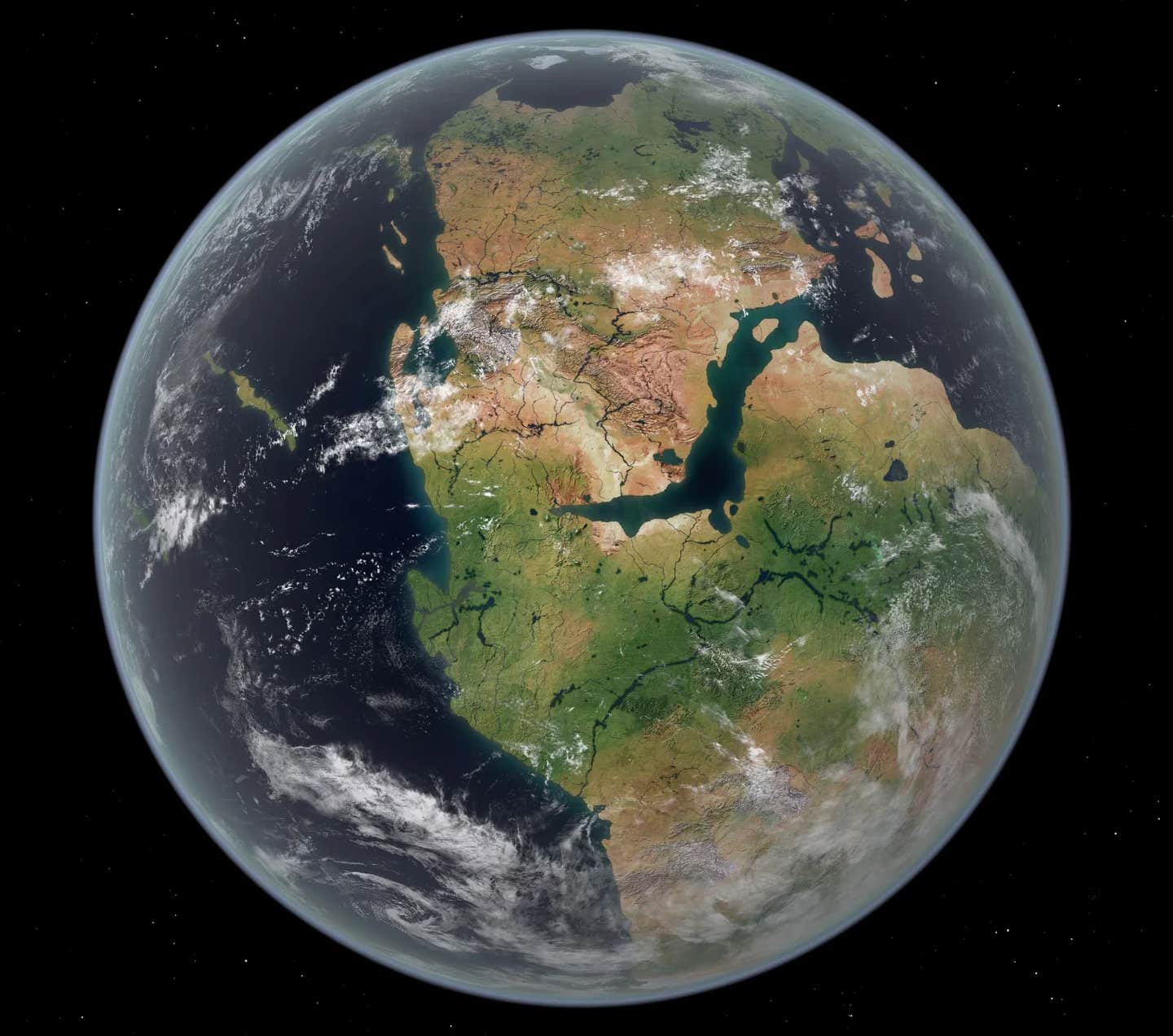 A University of Derby team says the Atlantic divide may be incomplete. Iceland and the Davis Strait could hold stranded continental fragments.