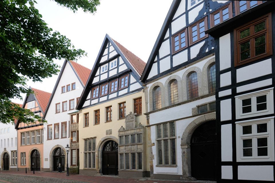 The Minden Museum in Western Germany