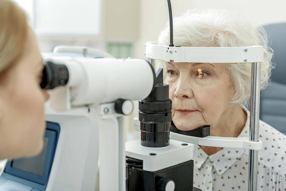 Both studies met their primary endpoints, showing statistically significant improvements in vision