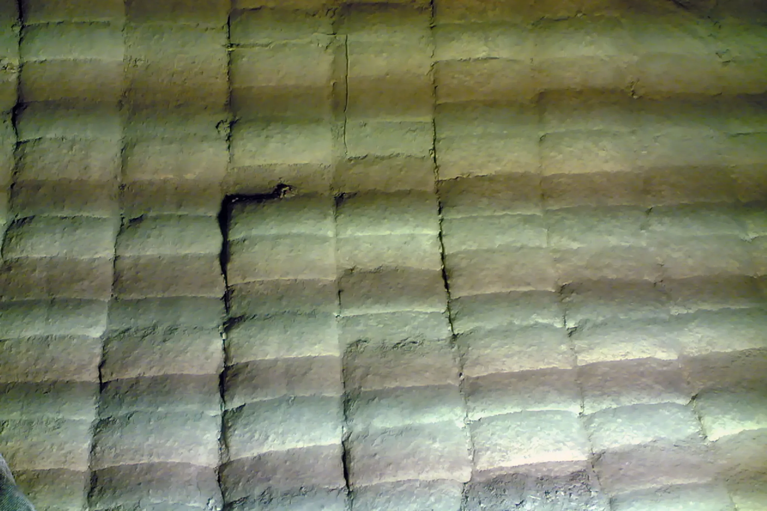 In one scenario, firebricks provide 90% of industrial process heat.