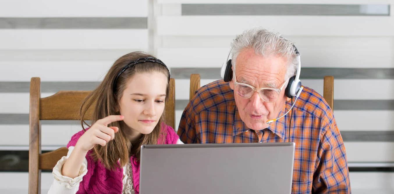 While the internet's role in our cognitive health is still a nascent field of study, the early results underscore the importance of balanced digital engagement as we age.