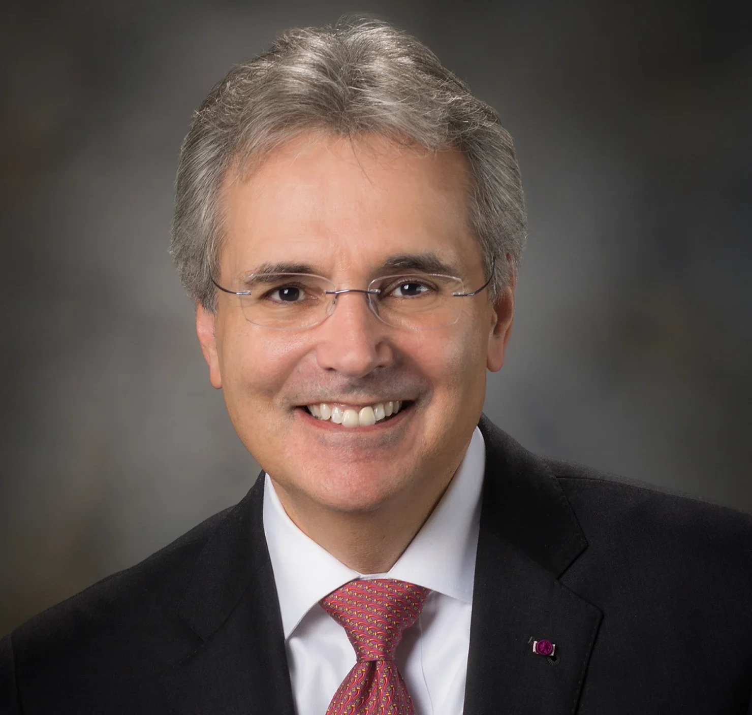 Ronald DePinho, M.D. 