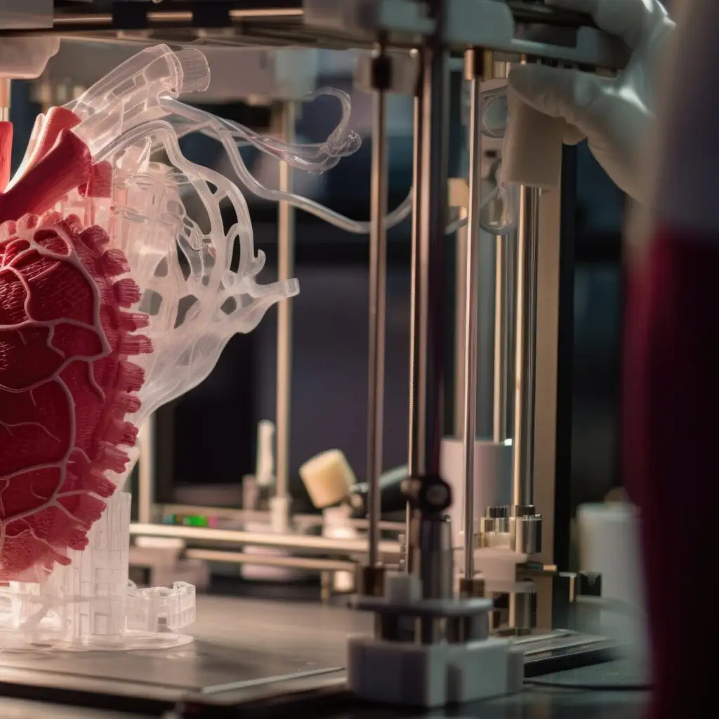 Breakthrough revolutionizes on-demand printing of human organs