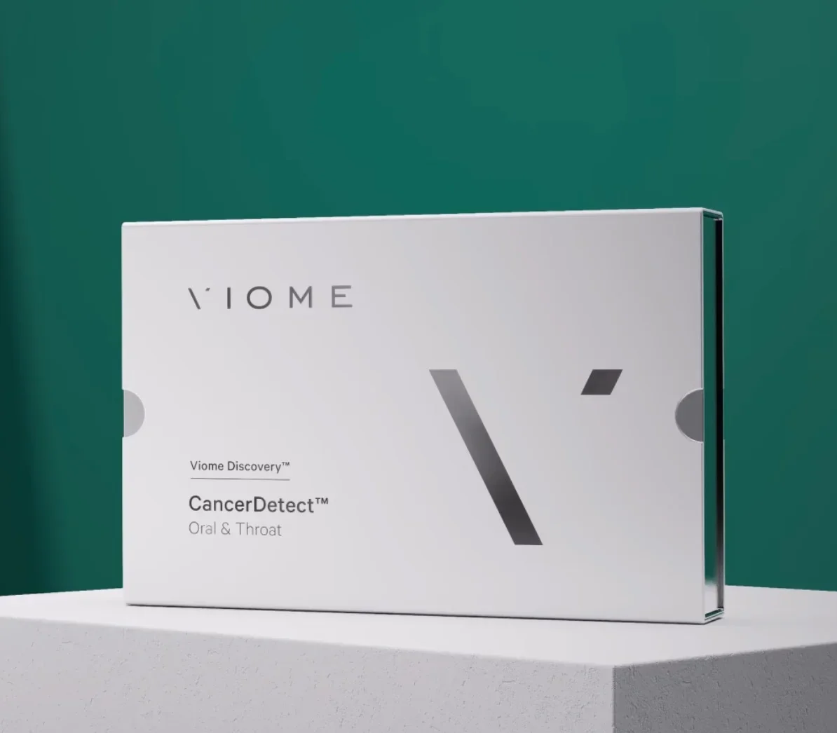 CancerDetect™ - Oral & Throat is the first test of its kind, designed to empower consumers through advanced testing made accessible in the convenience of one’s home.