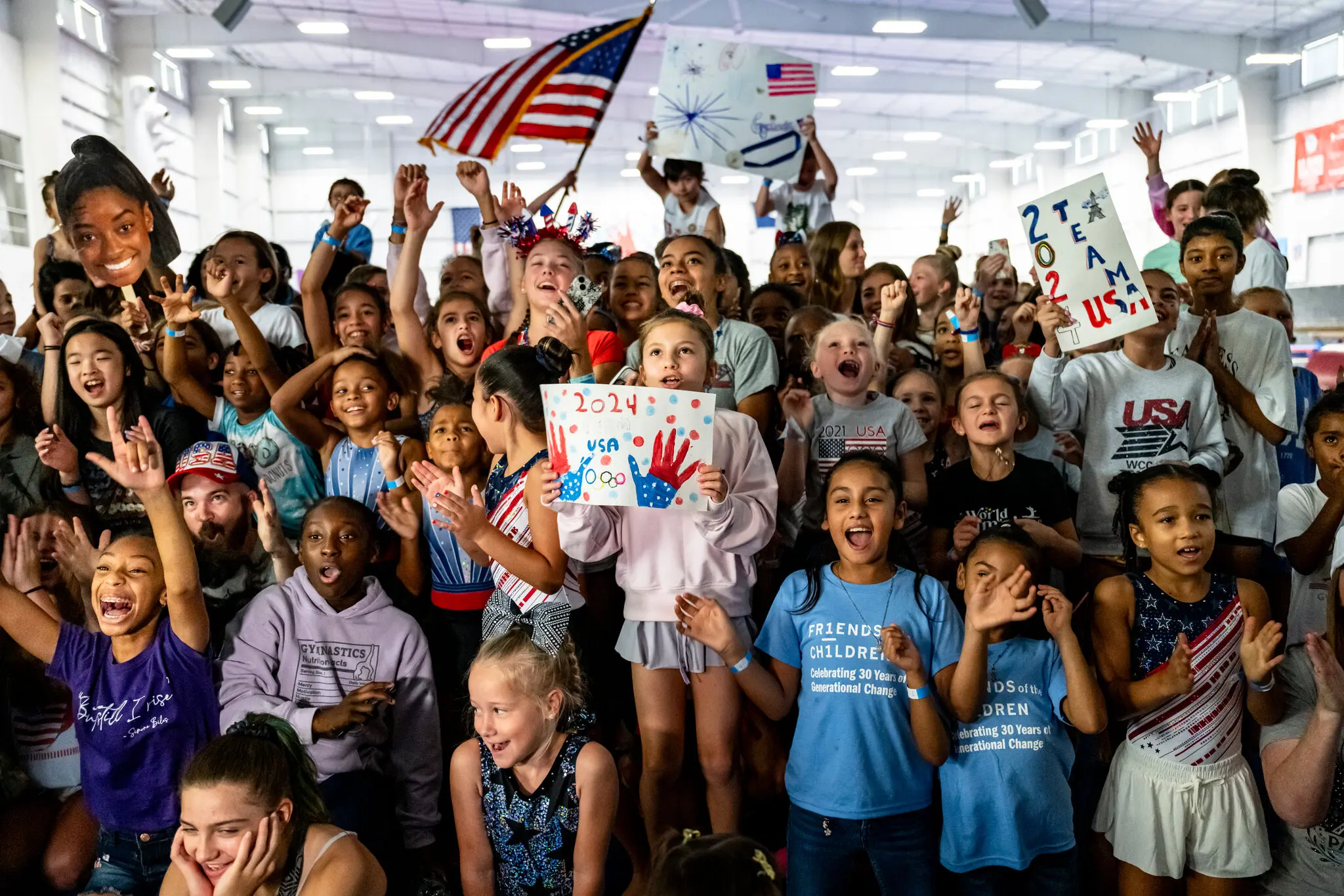 Friends of the Children fosters long-term relationships with foster youth to help them discover their purpose and realize their potential