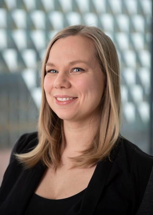 Kristiina Tammimies, an Associate Professor at KIND, Karolinska Institutet’s Department of Women's and Children's Health. 