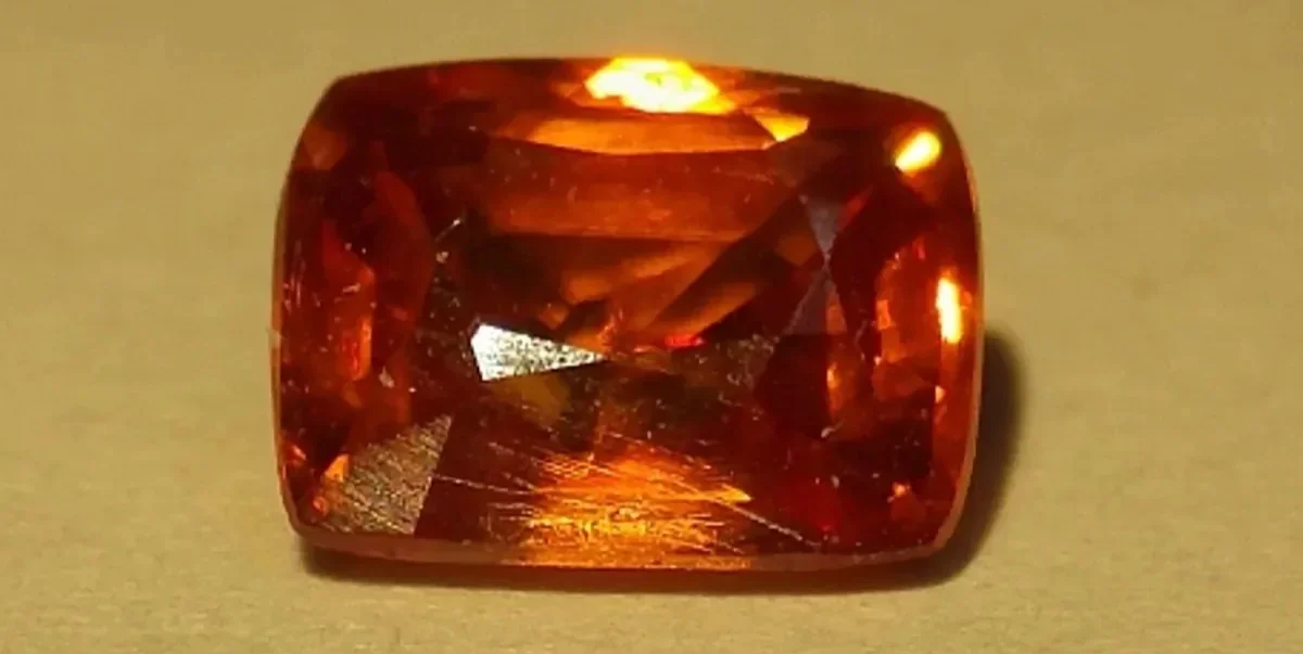 What sets kyawthuite apart is not the scarcity of its constituent elements—bismuth and antimony