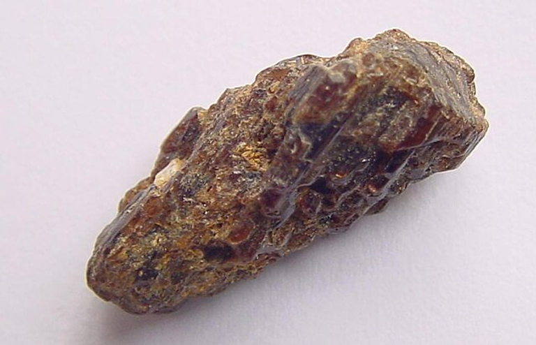 Myanmar, the birthplace of kyawthuite, also claims another gem in the world of rare minerals—the enigmatic painstone. 