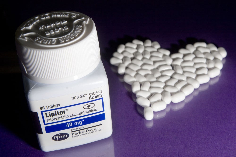 Lipitor is the most widely used statin. 