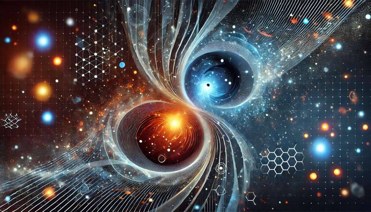Breakthrough new theory finally unites quantum mechanics and Einstein's theory of general ...