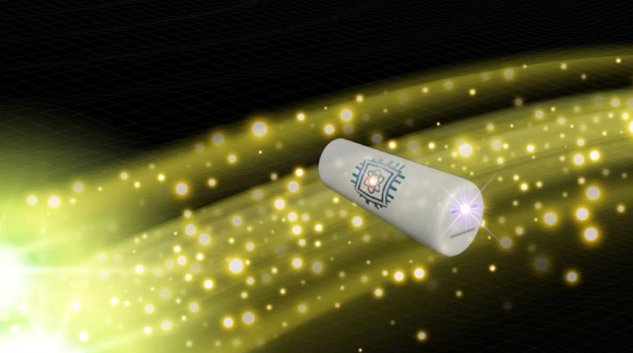 It’s thought that gravity consists of minute quantum building blocks called gravitons, but so far they have been too elusive to observe. A new result from Pikovski’s Research Group now shows that next-generation quantum sensors can catch a single one. 