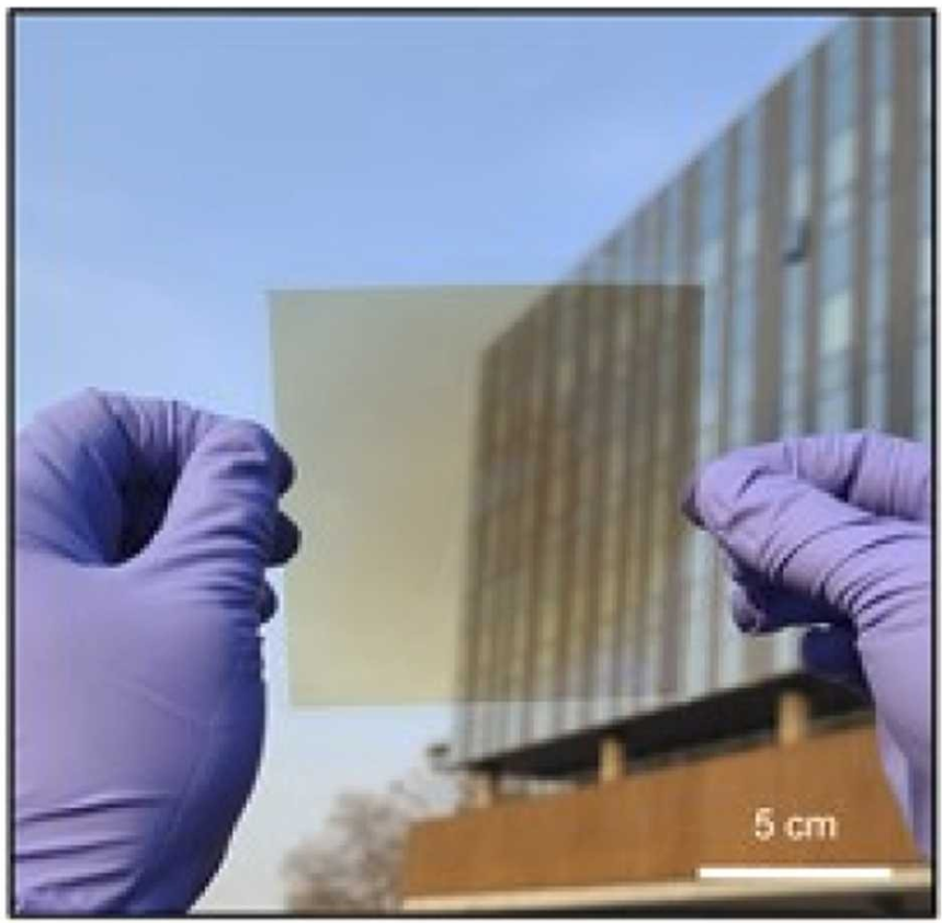 Optical properties and radiative cooling performance characterization.