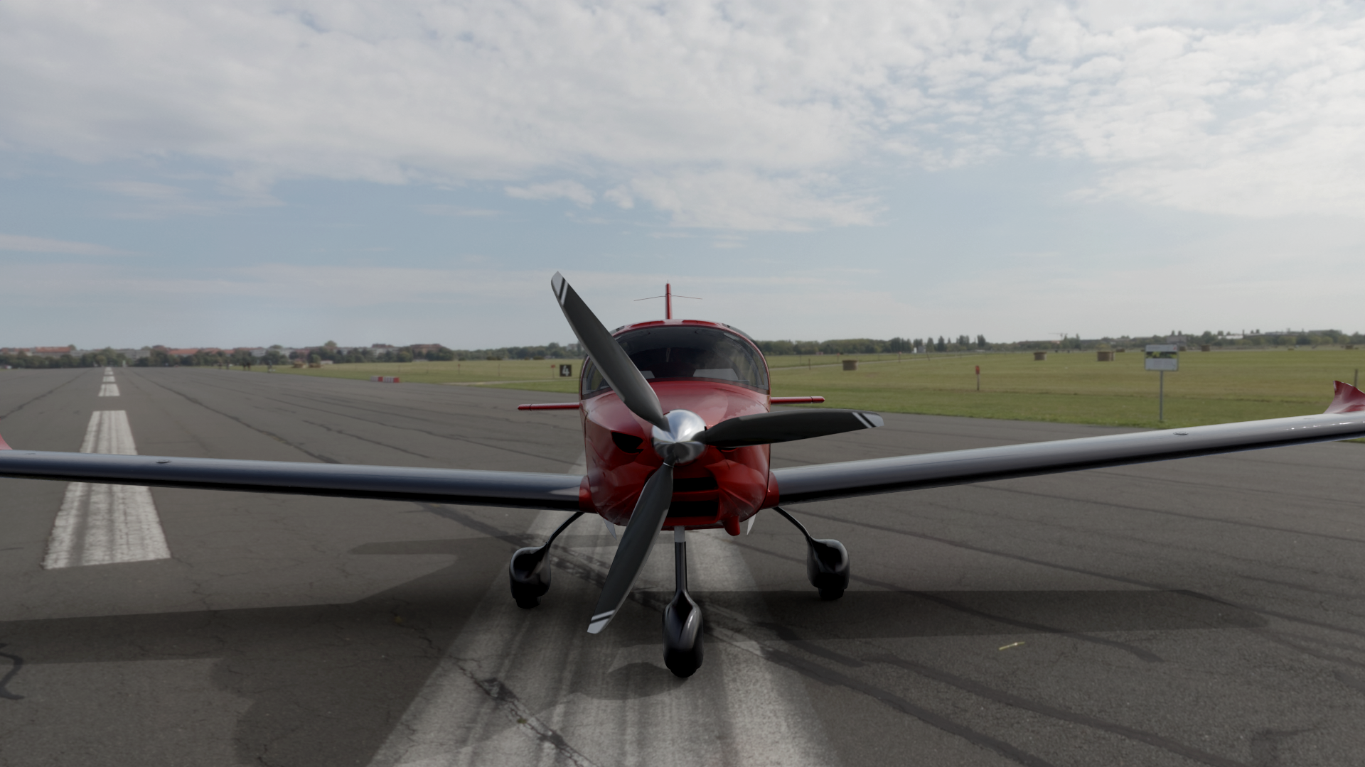 Airhart Sling, is a four-seater aircraft built in collaboration with Sling Aircraft, a light aircraft manufacturer. 