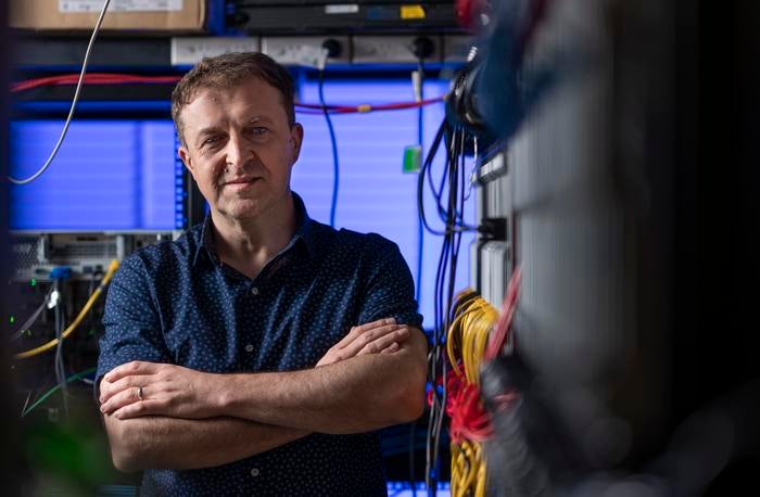 ANU geophysicist Professor Hrvoje Tkalčić says that the dynamics of Earth's magnetic field is an area of strong interest in the scientific community.
