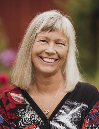 Petra Pohl, Institute of Neuroscience and Physiology, Sahlgrenska Academy at the University of Gothenburg.