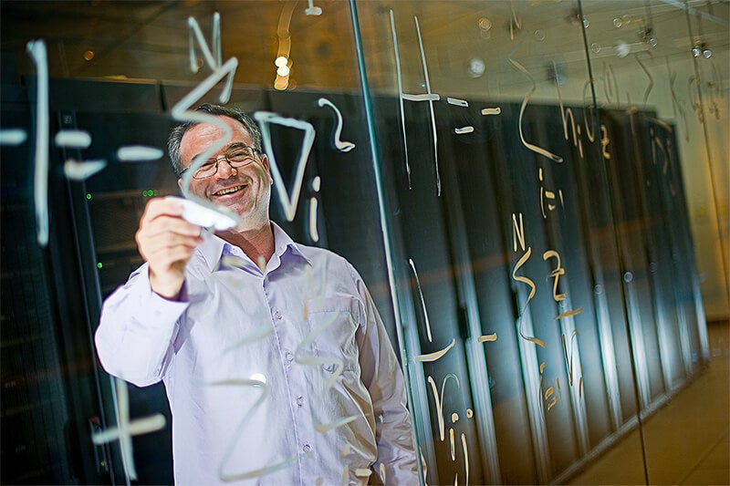 Sabre Kais, a professor of chemistry, electrical engineering, and computer engineering at Purdue University