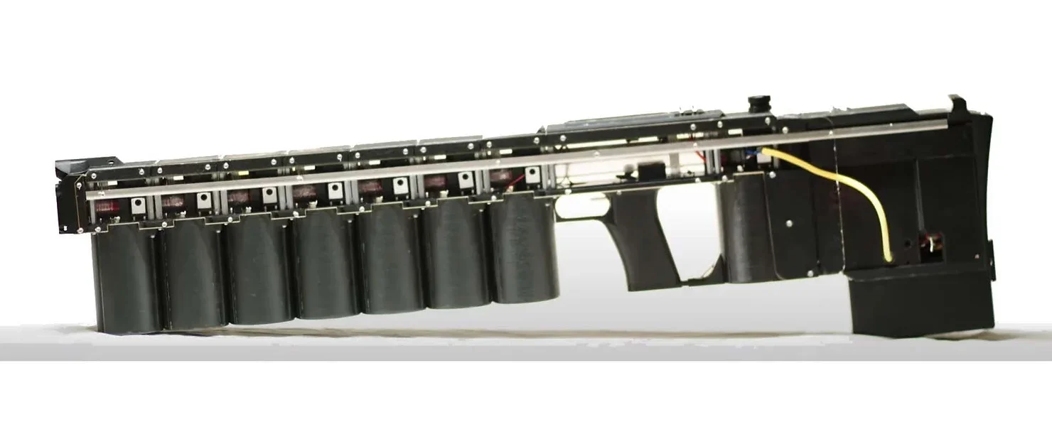 The Arcflash GR-1 Anvil.