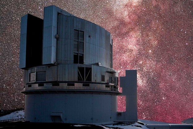The Subaru Telescope